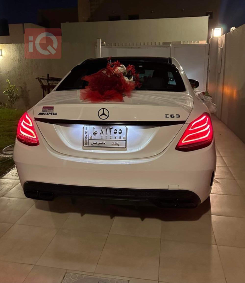 مرسيدس بنز سي كلاس